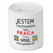 Skarbonki - Skarbonka Dla Tirowca na Urodziny na Prezent z Nadrukiem ze Zdjęciem + Opakowanie na prezent (wzór 02) - miniaturka - grafika 1