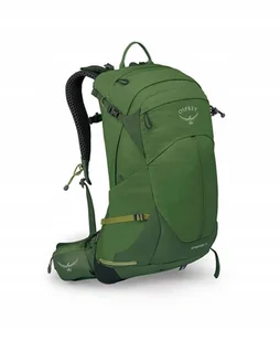 Plecak turystyczny Osprey Stratos 24 Seaweed/Matcha Green - Plecaki - miniaturka - grafika 3