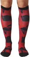 Skarpety termoaktywne - Adidas Skarpety CL KN W G TC czerwone r. 37-39 BS176 - miniaturka - grafika 1