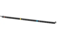 Rozgałęźniki - Digitus Podstawowe rozwiązanie PDU do IT, urządzenie 3-fazowe 16 A, 24 x C13, 3 x C19, przewód zasilający 3 m, złącze męskie IEC 60309 16 A - miniaturka - grafika 1