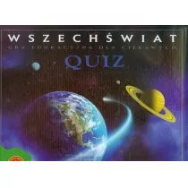 Alexander Quizszechświat -IELKI GA-584 - Gry planszowe - miniaturka - grafika 2