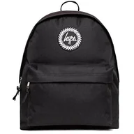 Plecaki - Hype Plecaki do szkoły, domu, BTS, pracy, na weekendy, Czarny, Jeden rozmiar, Casual - miniaturka - grafika 1