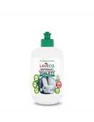 Środki do WC - Laveco Naturalny płyn do czyszczenia toalety Eukaliptus 0,5l - miniaturka - grafika 1