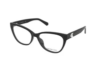 Okulary korekcyjne, oprawki, szkła - Calvin Klein Jeans CKJ22618 001 - miniaturka - grafika 1