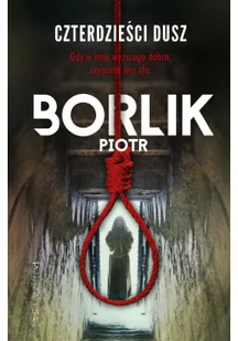 Czterdzieści dusz Nowa - Kryminały - miniaturka - grafika 3