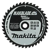 Tarcze do pił - Makita B-08866 piła tarczowa do cięcia drewna 350x30 mm 100 zębów T.C.T. Makblade Plus - miniaturka - grafika 1