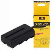 Ładowarki i akumulatory - Patona Adapter D-Tap Np-F750 Np-F960 Np-F970 - miniaturka - grafika 1