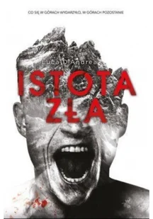 Istota zła - Kryminały - miniaturka - grafika 2