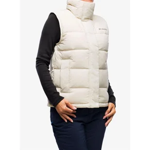 Kamizelka puchowa damska Columbia Bulo Point II Down Vest - Odzież trekkingowa damska - miniaturka - grafika 1