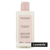 Szampony do włosów - The Hair Boss The Hair Boss Virgin Hair Shampoo Żelowy szampon do włosów delikatnych 300 ml - miniaturka - grafika 1