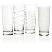 Kieliszki - Creative tops SZKLANKI WYSOKIE MIKASA - KOMPLET 4 SZTUK 5159317 - miniaturka - grafika 1