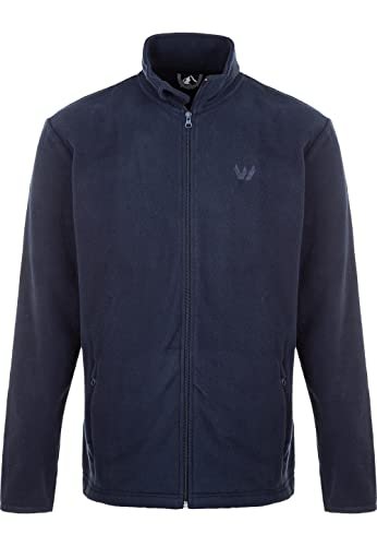 Whistler Męska kurtka polarowa Cocoon 2048 Navy Blazer 2XL