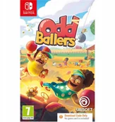 Gry Nintendo Switch - Gra OddBallers Gra na nIntendo Switch - miniaturka - grafika 1