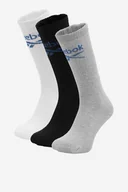 Skarpetki damskie - Reebok R0258-SS24 (3-pack) MIX - miniaturka - grafika 1