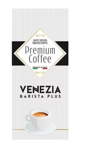 VENEZIA Kawa ziarnista Barista Plus 1kg VENEZIABP1KG - Kawa - miniaturka - grafika 1