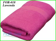 Ręczniki - Gruby Ręcznik Kąpielowy 50 X 100Cm 550G/M2 - miniaturka - grafika 1