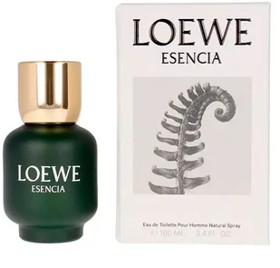 Woda toaletowa męska Loewe Esencia Eau De Parfum Spray 150 ml (8426017075732) - Wody i perfumy męskie - miniaturka - grafika 1