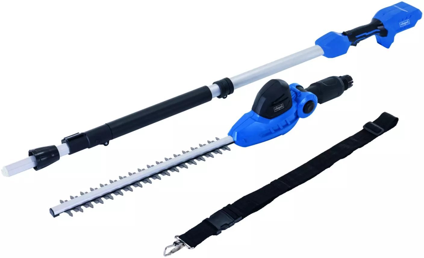 Scheppach Nożyce na wysięgniku C-PHS410-X 20 V IXES Scheppach