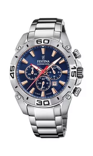 Zegarek Festina Zegarek Męski 20543/4 Chrono Bike F20543 4 + długopis 2021 - Zegarki męskie - miniaturka - grafika 2