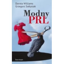 Świat Książki Modny PRL - Dorota Williams