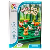 Łamigłówki - Smart Games - Hop do norki SmartMax - miniaturka - grafika 1