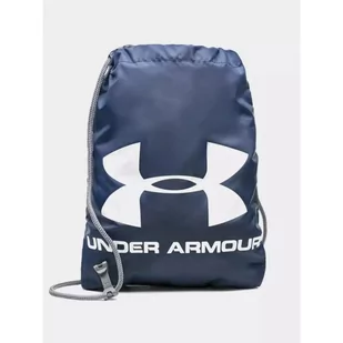 Worek Under Armour Ozsee 1240539 (kolor Granatowy. Szary/Srebrny) - Torby sportowe - miniaturka - grafika 1
