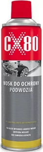 WOSK DO PODWOZIA ZABEZPIECZAJĄCY PRZED RDZĄ 500ML - Kosmetyki samochodowe - miniaturka - grafika 1