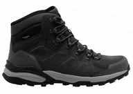Buty trekkingowe męskie - Buty trekkingowe męskie Jack Wolfskin REFUGIO TEXAPORE MID M 4049841_6945 43 - miniaturka - grafika 1