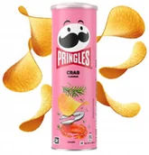 Chrupki - Pringles Crab Chrupki 165 g - miniaturka - grafika 1