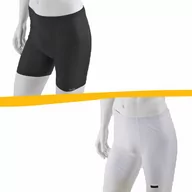 Majtki męskie - SILUET wydłużone bokserki - męskie .L .biały - miniaturka - grafika 1