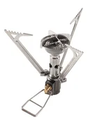 Kuchnia turystyczne i akcesoria - Easy Camp Uni Adventure Burner elektryczny, szary, One Size 680127 - miniaturka - grafika 1