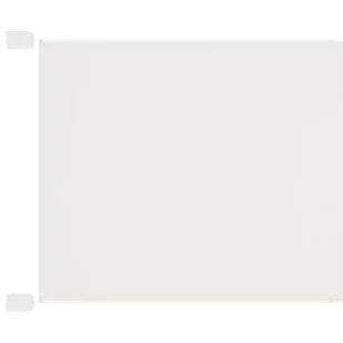 Lumarko Markiza pionowa, biała, 140x800 cm, tkanina Oxford - Markizy - miniaturka - grafika 1