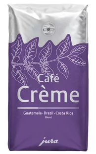 Kawa ziarnista Jura Café Crème 250g - Kawa - miniaturka - grafika 1