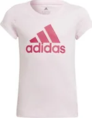 Koszulki i topy damskie - Adidas Koszulka adidas BL Tee HM8732 - miniaturka - grafika 1