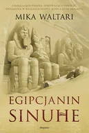 Literatura obyczajowa - Egipcjanin Sinuhe. Władza, miłość i śmierć w cieniu piramid - miniaturka - grafika 1