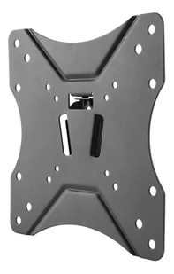 Deltaco ARM-0101 uchwyt / stojak do monitorów 106,7 cm (42") Ściana Czarny ARM-0101 - Uchwyty do monitorów - miniaturka - grafika 1