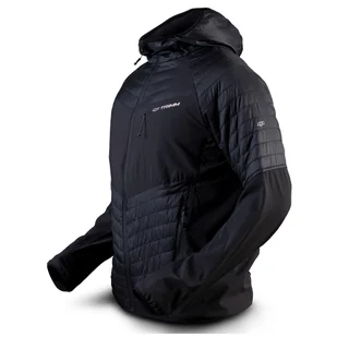 Kurtka męska Trimm ZEN Rozmiar: L / Kolor: czarny - Kurtki męskie - miniaturka - grafika 1