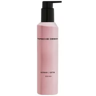 Balsamy i kremy do ciała - Porsche Design Porsche Design Woman Satin Body Balm 200 ml - miniaturka - grafika 1