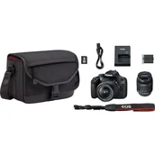 Aparaty Cyfrowe - Canon EOS 2000D +18-55 DC III - miniaturka - grafika 1
