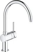 Baterie kuchenne - GROHE BATERIA VENTO CHROM 30427000 - miniaturka - grafika 1