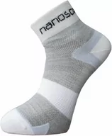 Skarpetki sportowe męskie - nanosox SPORT CYKLON skarpety .49-50 .szary - miniaturka - grafika 1