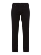 Spodnie męskie - Jeansy o kroju slim fit z dodatkiem streczu model ‘Loom’ - miniaturka - grafika 1