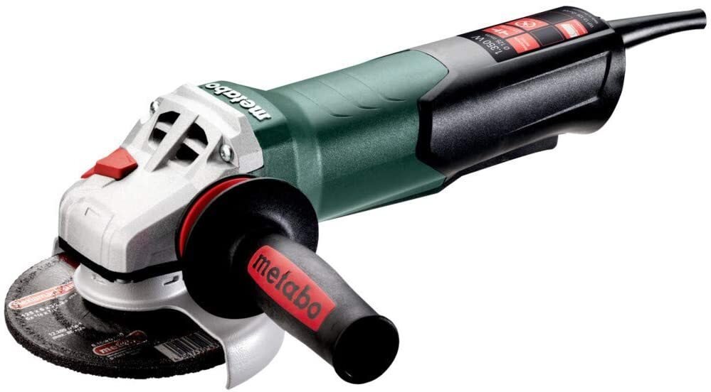 Metabo SZLIFIERKA KĄT.125 WP 13-125 QUICK 603629000