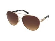 Okulary przeciwsłoneczne - Okulary przeciwsłoneczne Guess GU00158 33F - miniaturka - grafika 1