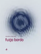 Poezja - fuzja bordo - miniaturka - grafika 1