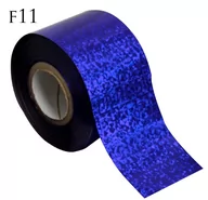 Ozdoby do paznokci - Folia transferowa na paznokcie - F11 - miniaturka - grafika 1