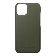 Etui i futerały do telefonów - Etui do iPhone 12/12 Pro Atelier kaki Ideal of Sweden - miniaturka - grafika 1