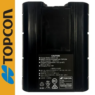Bateria BT-79Q do niwelatora RL-H5A TOPCON - Sprzęt geodezyjny - miniaturka - grafika 1