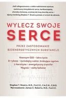 Poradniki hobbystyczne - Wylecz swoje serce przez zastosowanie bioenergetycznych substancji - miniaturka - grafika 1
