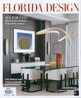 Czasopisma - Florida Design [US] - miniaturka - grafika 1
